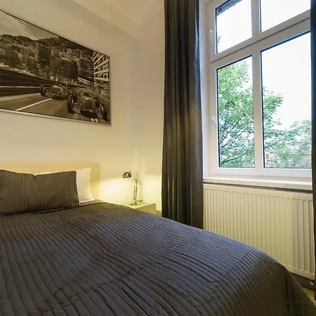 1 Night In - Matejki Poznań