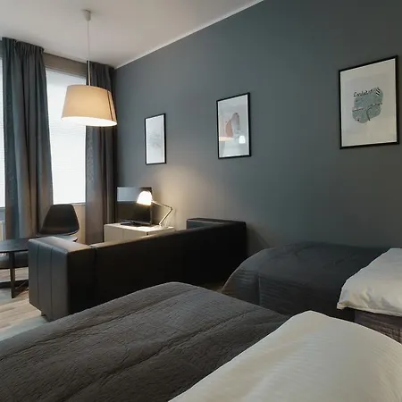 1 Night In - Matejki Aparthotel