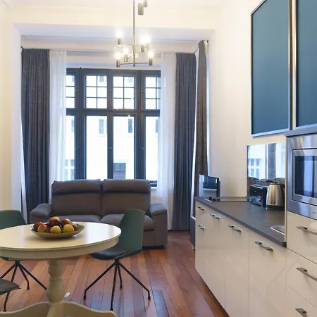 1 Night In - Matejki Poznań