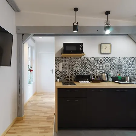 Aparthotel 1 Night In - Matejki