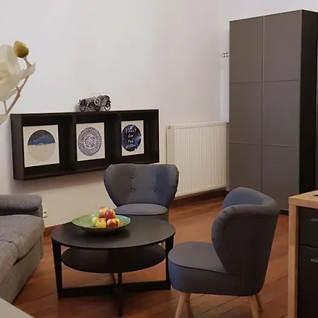 1 Night In - Matejki Poznań