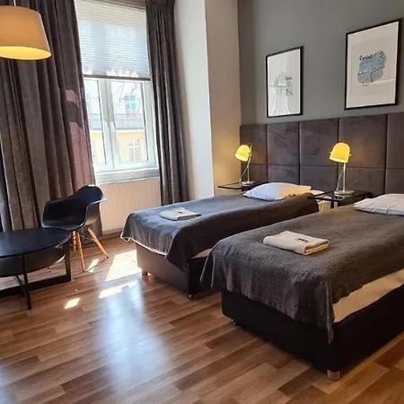 1 Night In - Matejki Aparthotel Poznaň