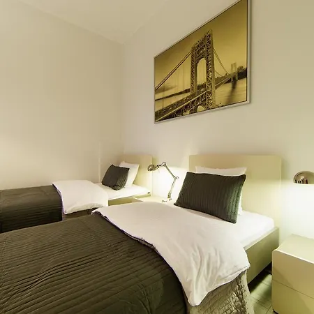 Aparthotel 1 Night In - Matejki 3*