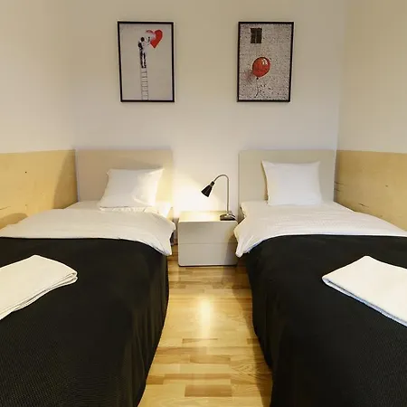 1 Night In - Matejki Lejlighedshotel