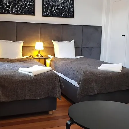 1 Night In - Matejki Aparthotel
