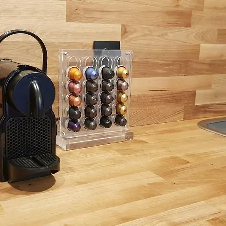 1 Night In - Matejki Апарт-отель Познань